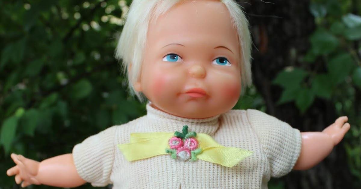 thumbelina doll with pull string