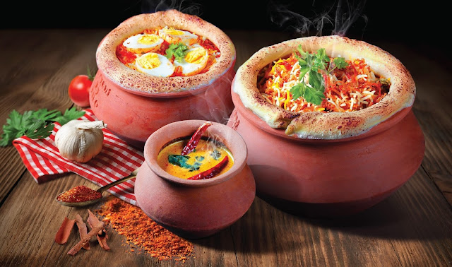 Biryani by Kilo launches their first outlet in South Delhi. Biryani by Kilo launches their first outlet in South Delhi.