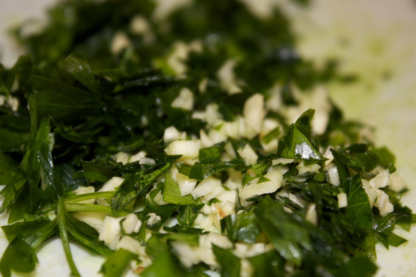 Friendly Kitchen: Grilled Sea Bass