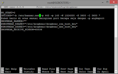 Tutorial Lengkap Membuat Banner SSH atau Shell secure Dropbear di VPS Centos, Cara Membuat Banner SSH pada Dropbear, Tutorial Lengkap Membuat Banner SSH Dropbear di VPS CentOS