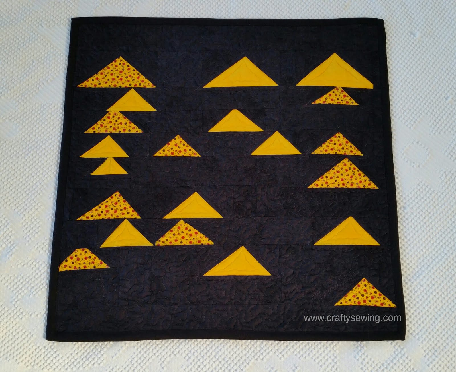 2015 Off Season 6 Project Quilting Challenge - September