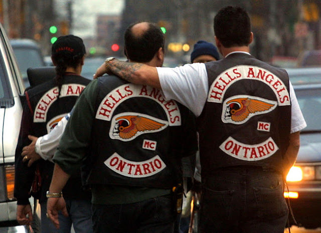 Biker Trash Network | Biker News: Former Hells Angel MC leader set free
