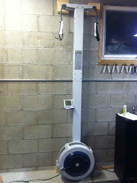 concept 2 wall mount