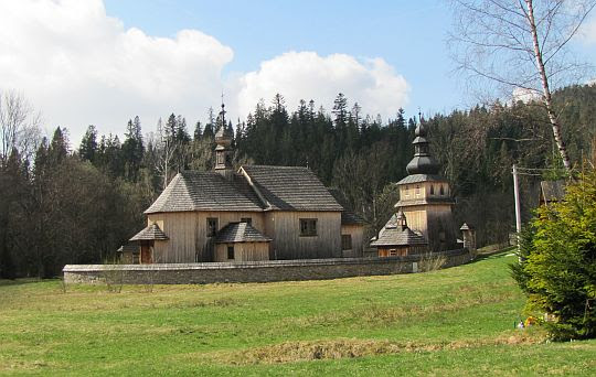 Kościół pw. Matki Boskiej Śnieżnej. Kościół pw. Matki Boskiej Śnieżnej.