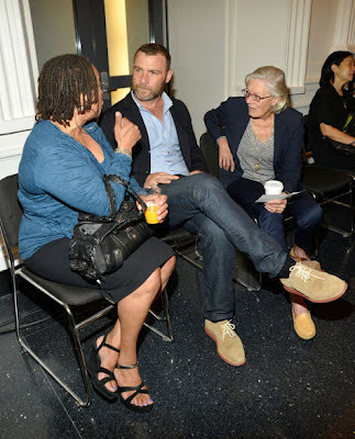 These Are Their Stories: S. Epatha Merkerson Attends The Public Theater