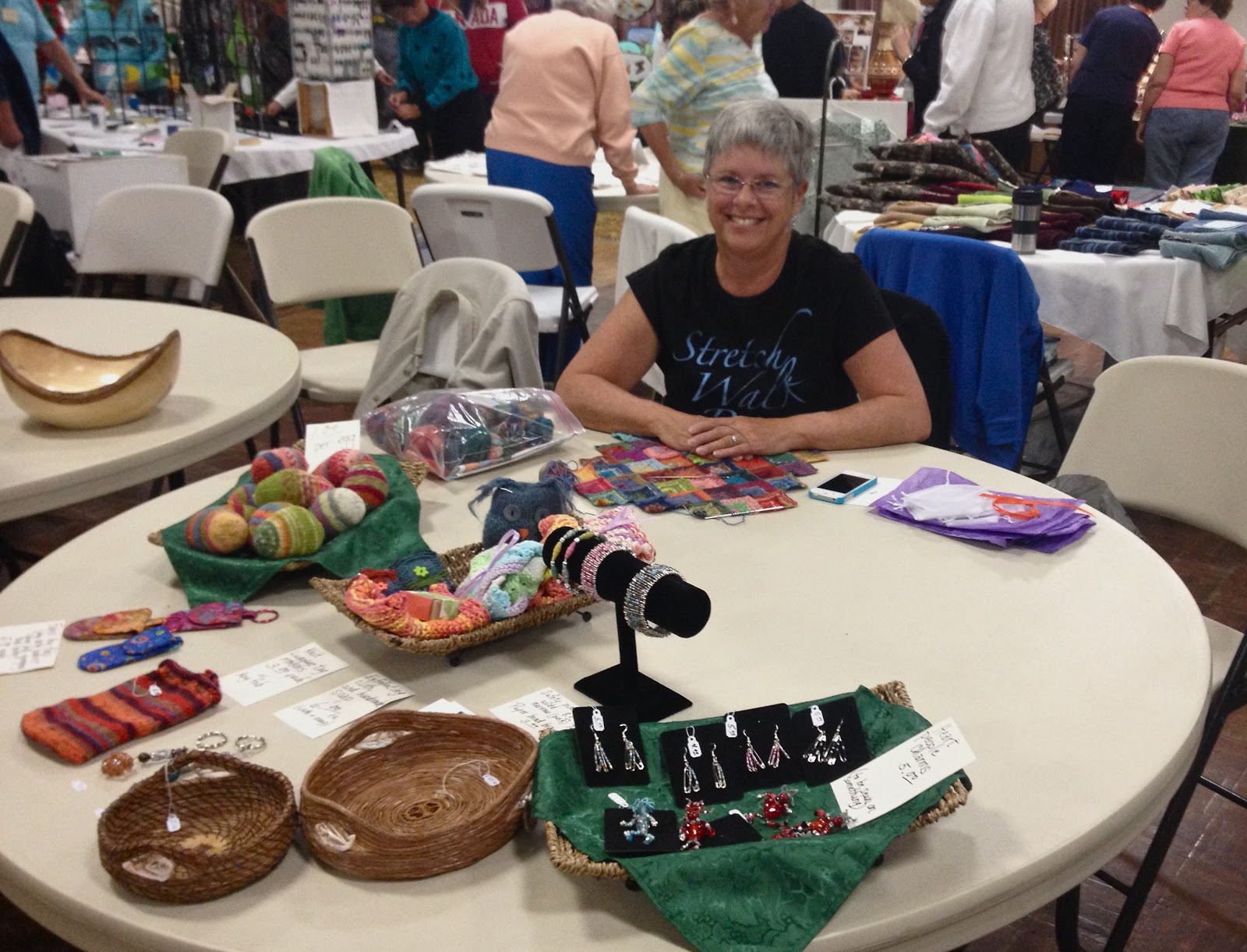 Millie's Girls Time for the Show!