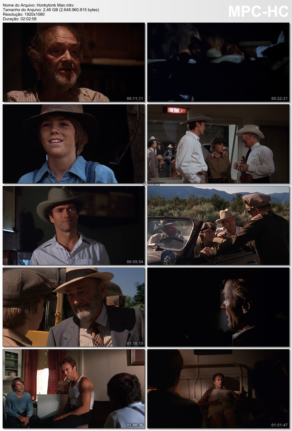 HONKYTONK MAN (DUAL ÁUDIO/1080P) – 1982 1