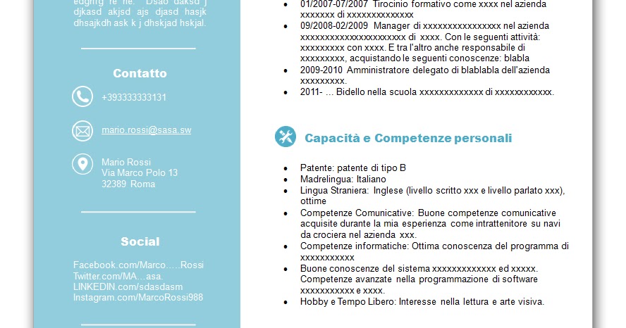 What to include in a resume picture