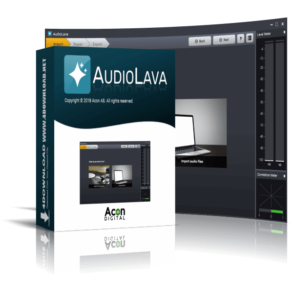 Acon Digital - AudioLava v2.0.2 Full version