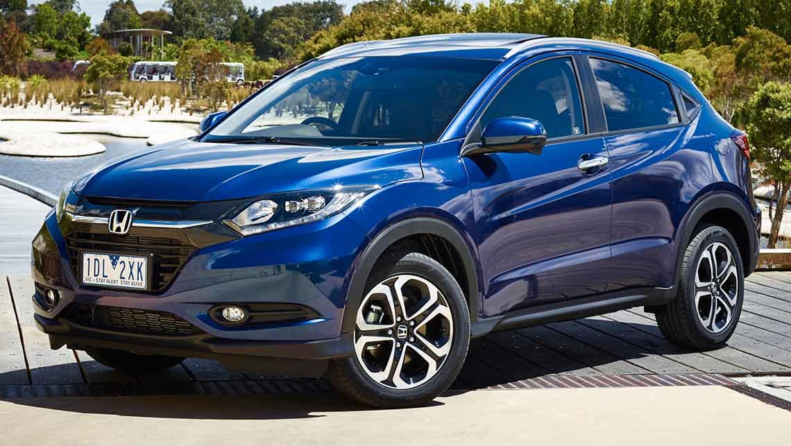 HONDA HRV HONDA HRV