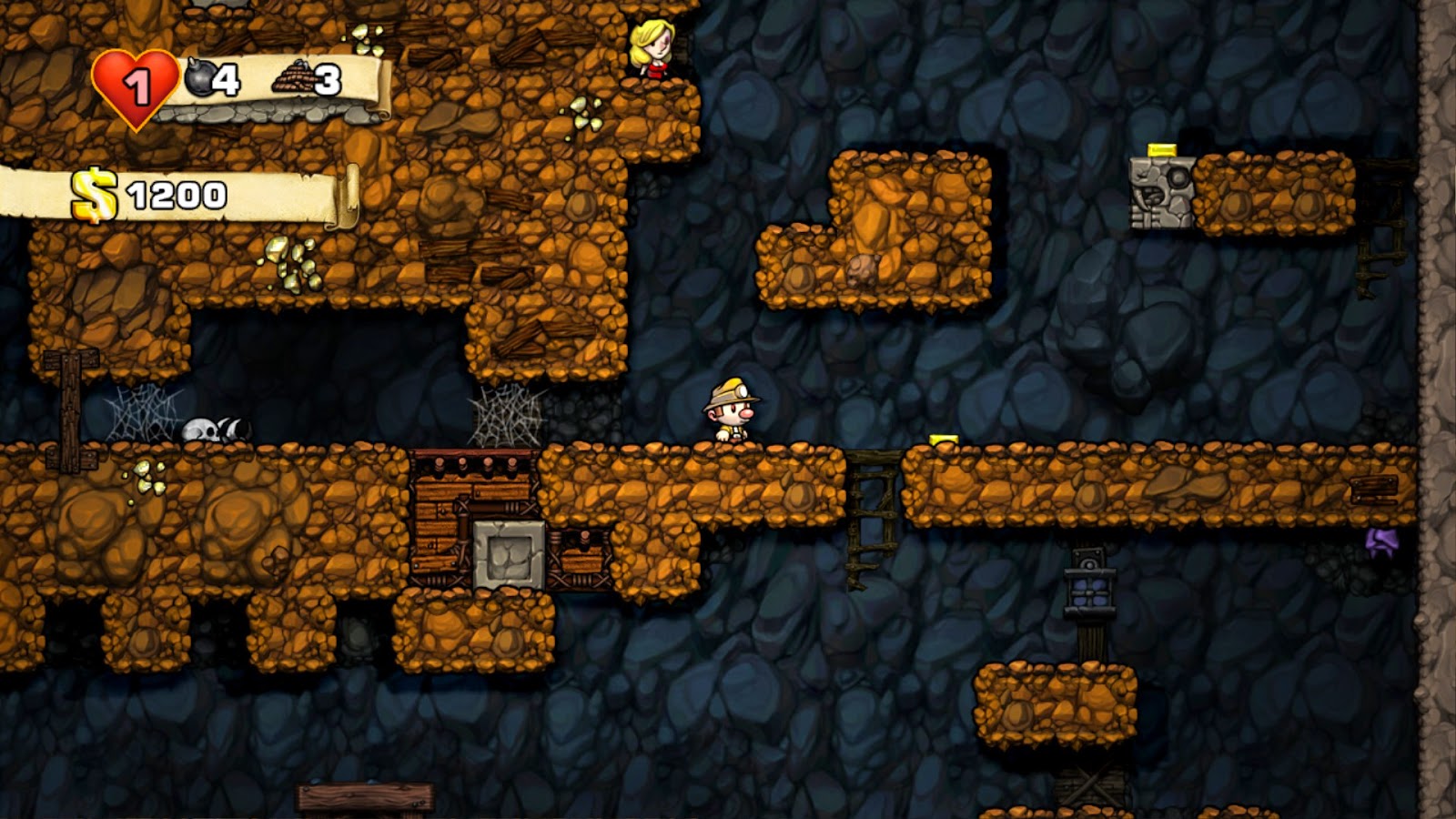 Spelunky Review