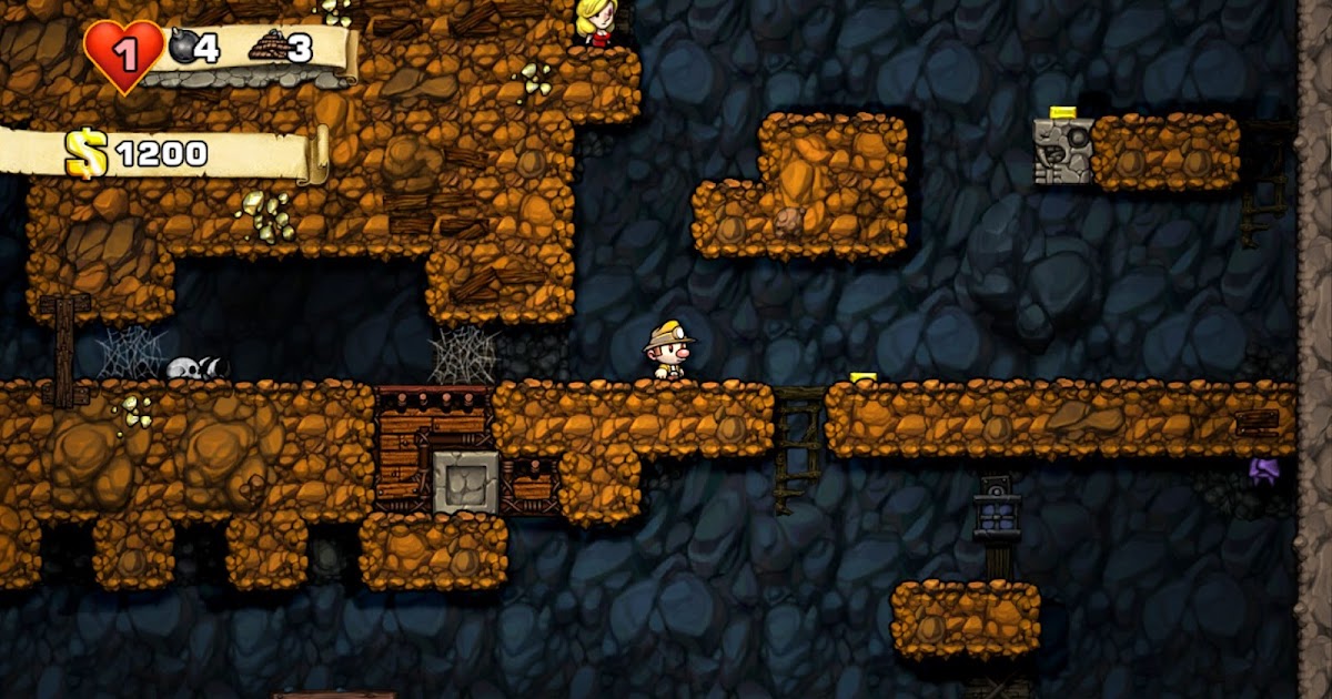 Spelunky