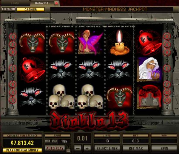 Diablo 3 gambling odds