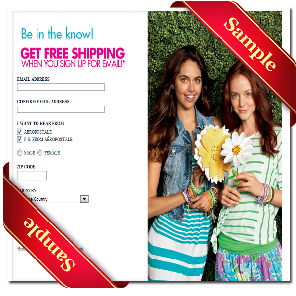 Coupon Codes 2012 Aeropostale Promo Codes 2012 August