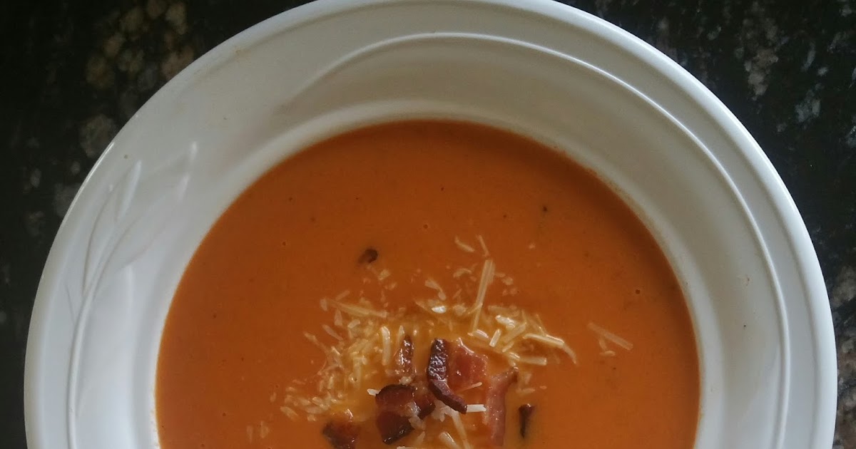 Stove, Oven, Counter Top and Gadget Cooking Recipes Creamy Tomato Soup