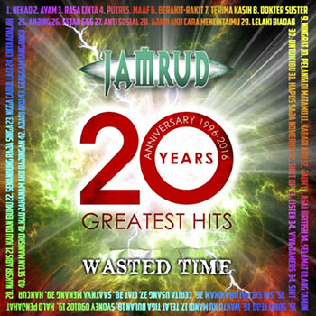 Jamrud - Asal British