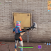 Follow the treasure map signpost in Paradise Palms & Follow the treasure map signpost in Paradise Palms