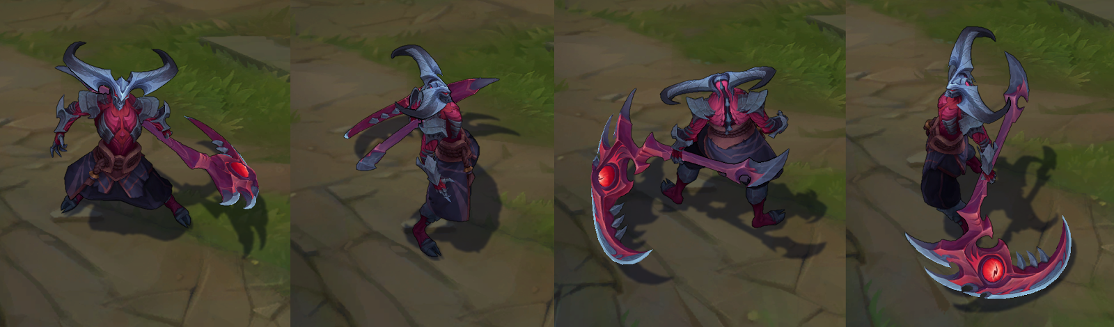 PBE 27/06/2017 Kayn, nowe pakiety Chroma