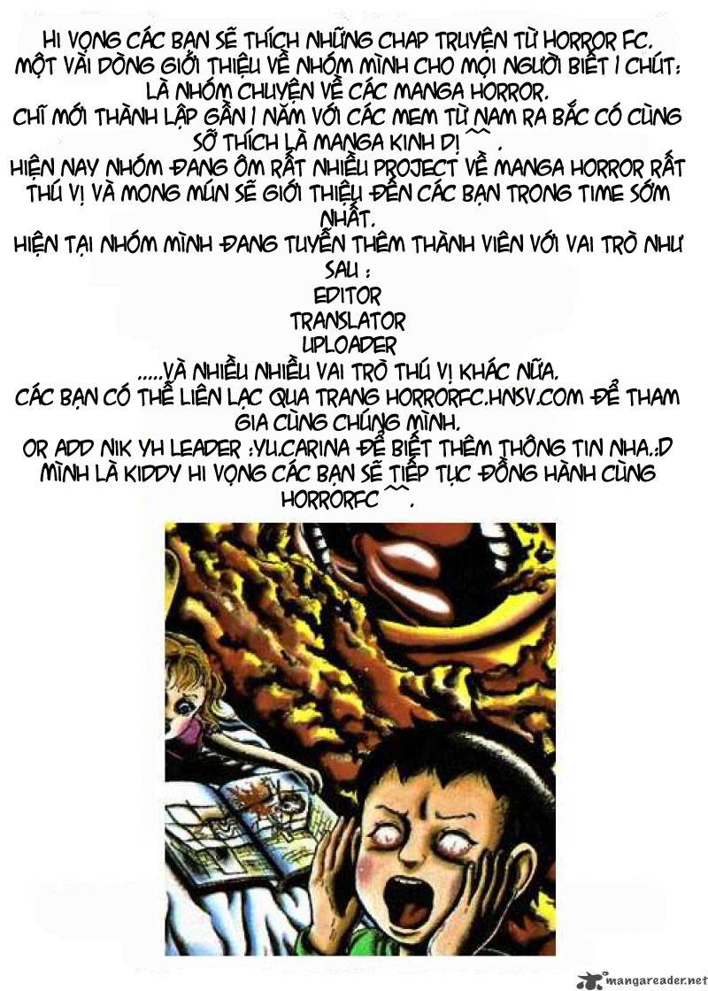 God's left hand, Devil's right hand chap 46