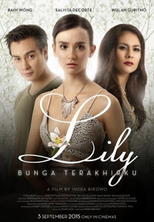 Lily Bunga Terakhirku Lily Bunga Terakhirku