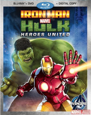 descargar Iron Man y Hulk: Heroes Unidos en Español Latino