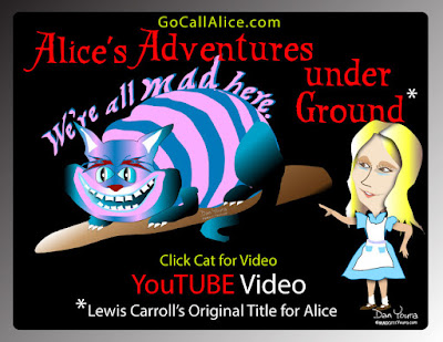  Alice's Adventures under Ground