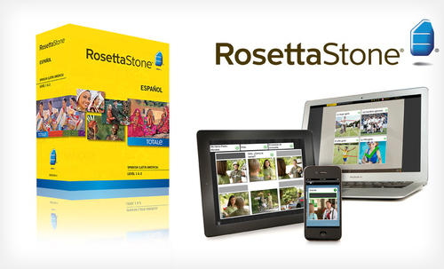 تحميل برنامج Rosetta Stone لتعلم جميع لغات مجاناً