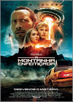 A Montanha Enfeitiçada Dublado