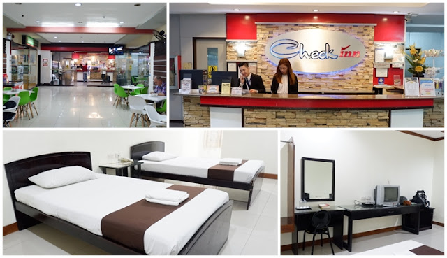 check inn hotel in bacolod city