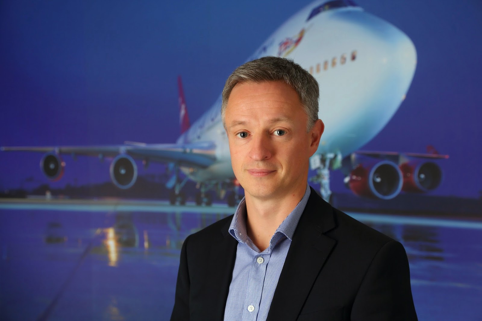 JRPR VIRGIN ATLANTIC CARGO ANNOUNCES NEW VICE PRESIDENT SALES ROLES