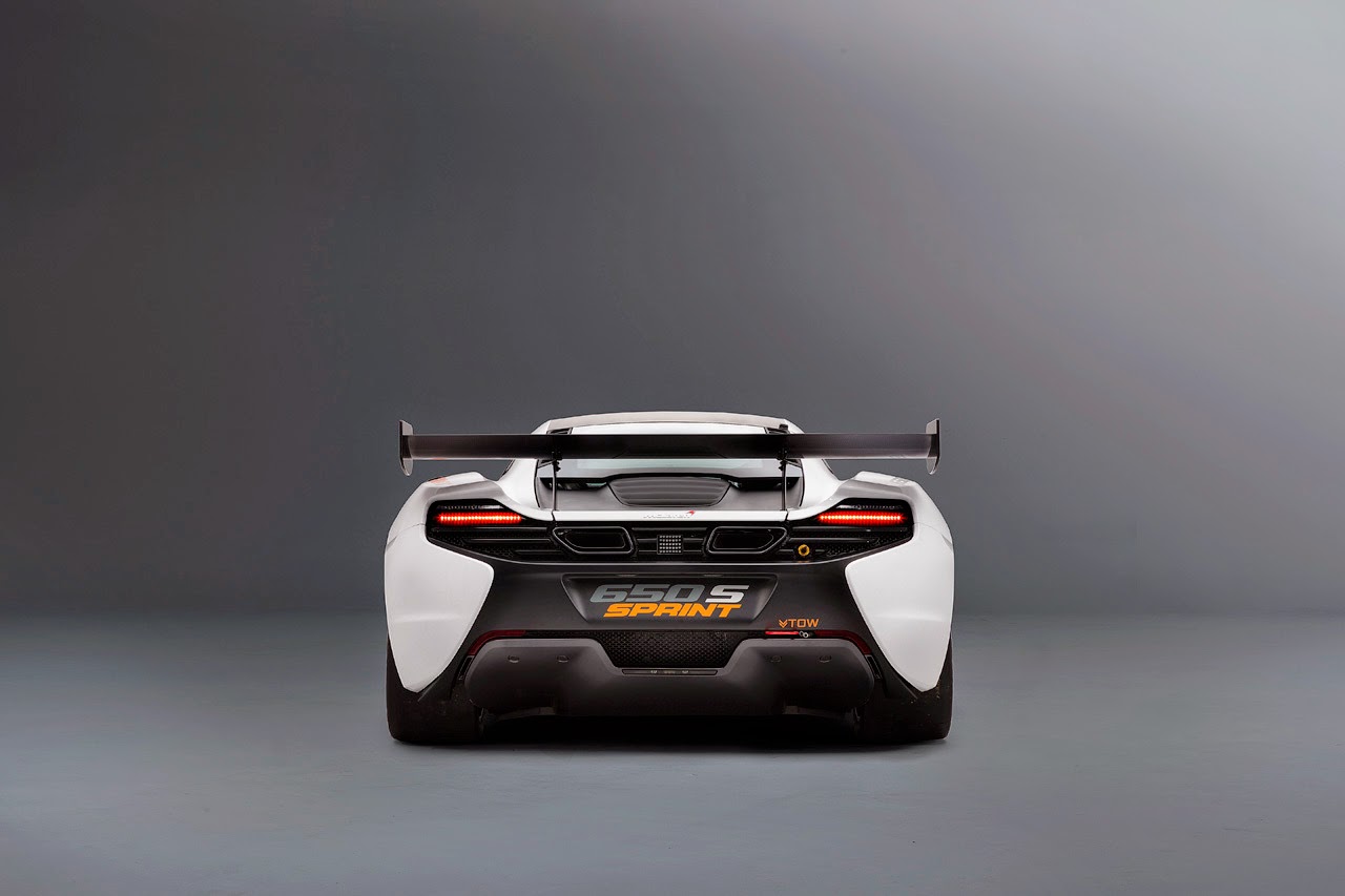 169 Automotiveblogz Mclaren 650s Sprint Photos