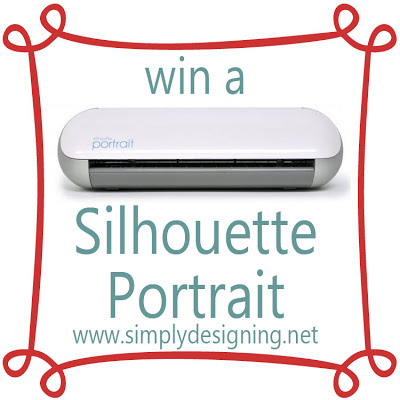 Win a SILHOUTTE PORTRAIT!!!! #giveaway #silhouette @SimplyDesigning Win a SILHOUTTE PORTRAIT!!!! #giveaway #silhouette @SimplyDesigning