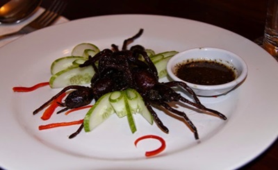 Tarantula Goreng Tarantula Goreng