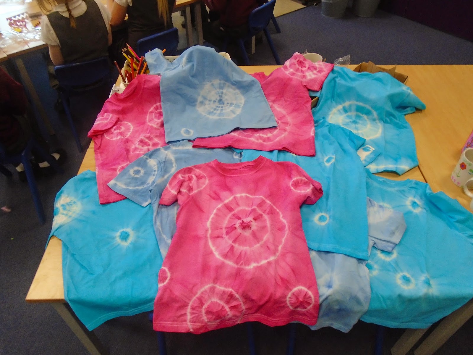 Chilcote Primary School Craft Clubs Last Session