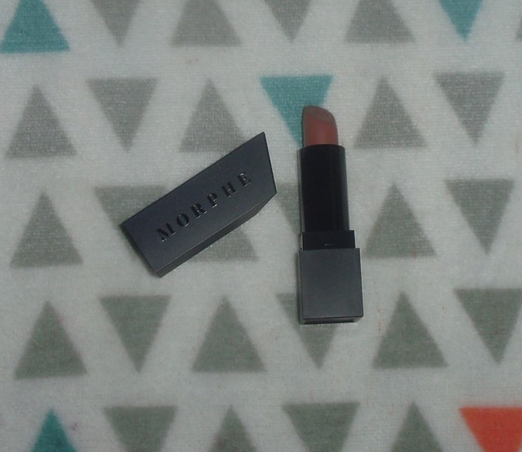 morphe honey lipstick