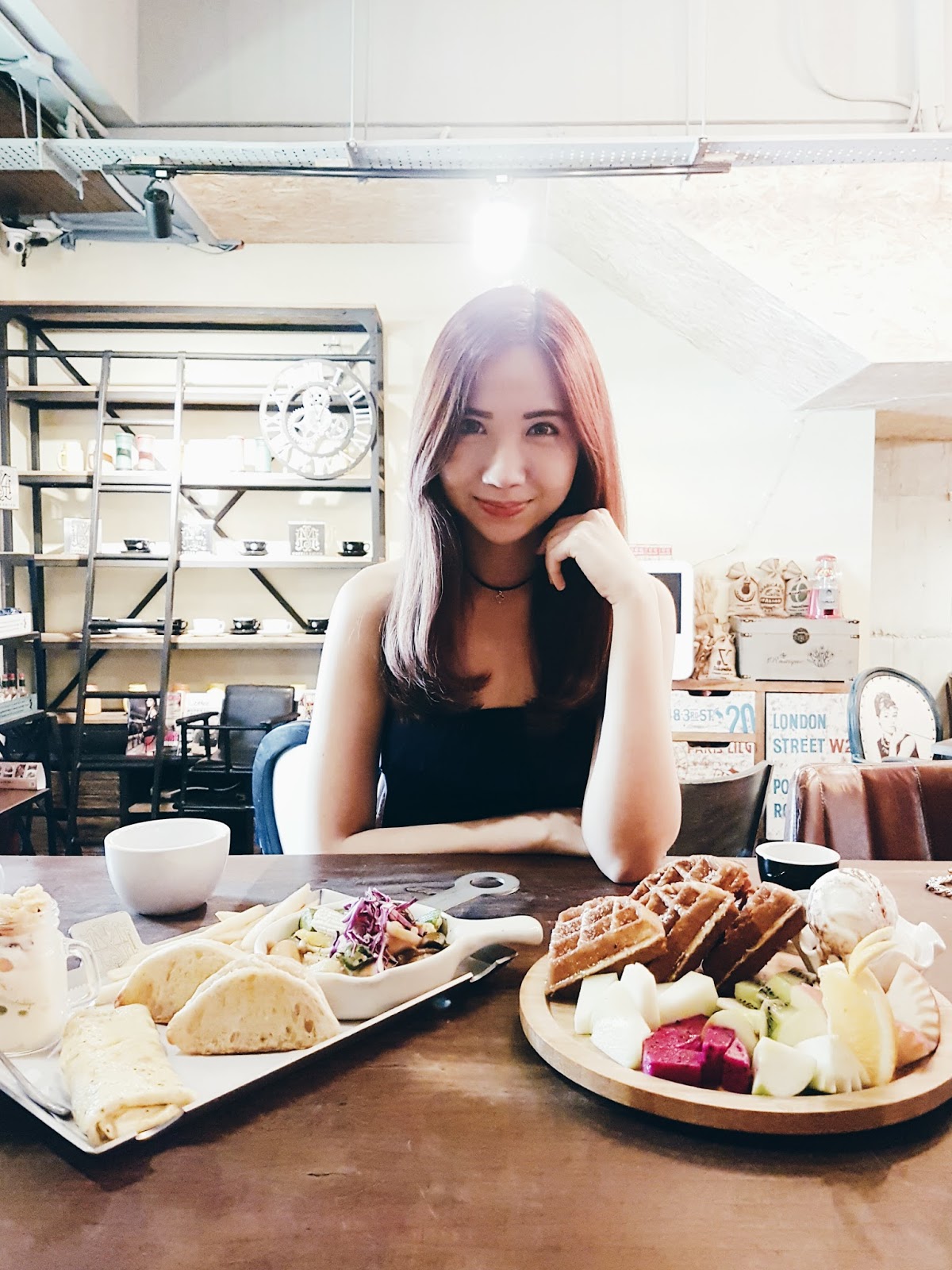 coffeesmith malaysia damansara uptown pj food review