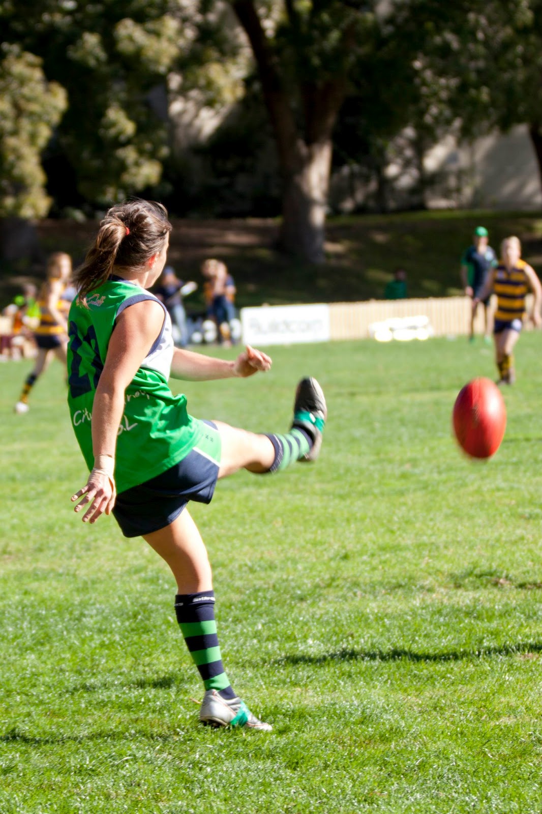 western-australia-amateur-football-dina-lohan-upskirt