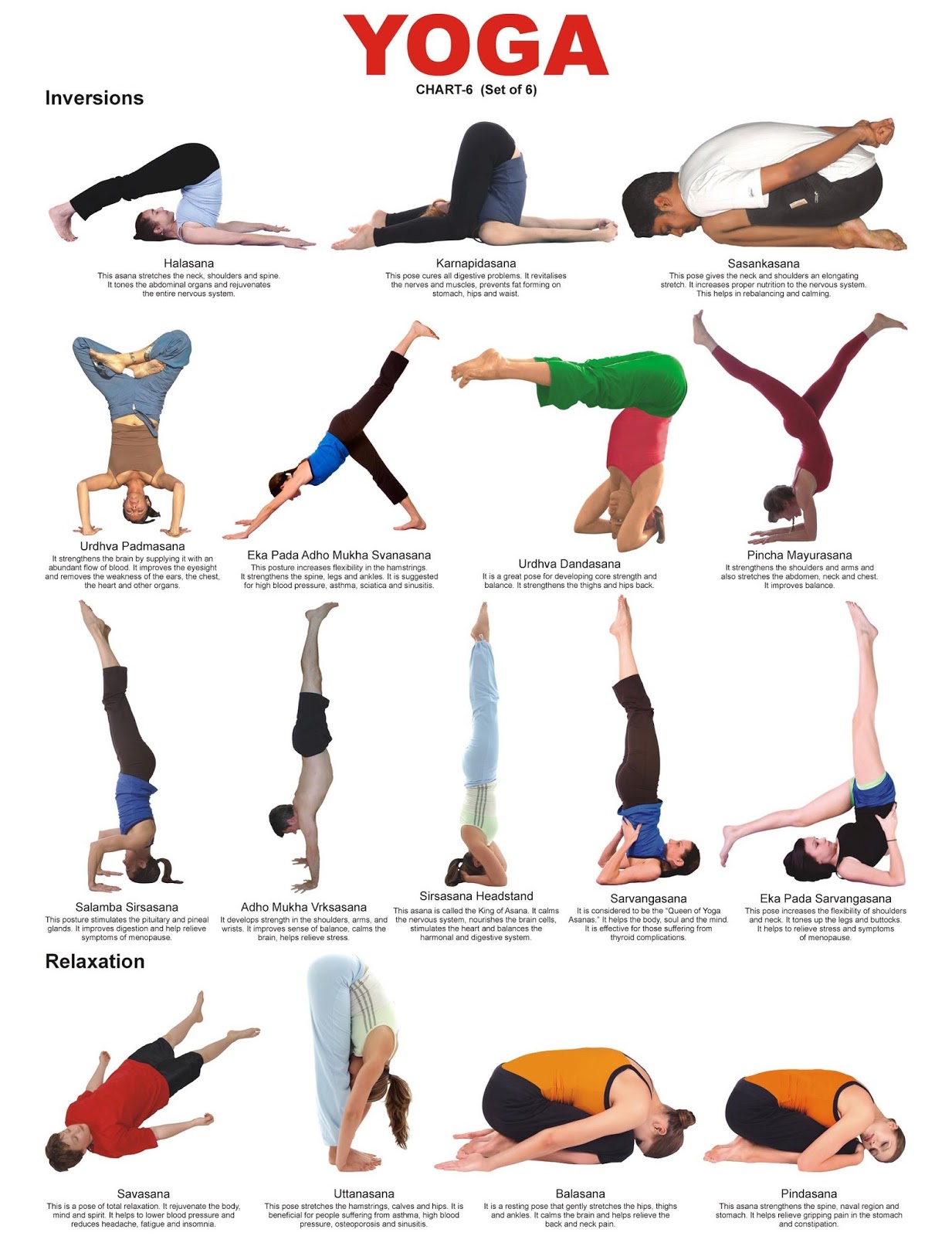 Raghu's column!: Countries across the world gear up to celebrate Yoga ...