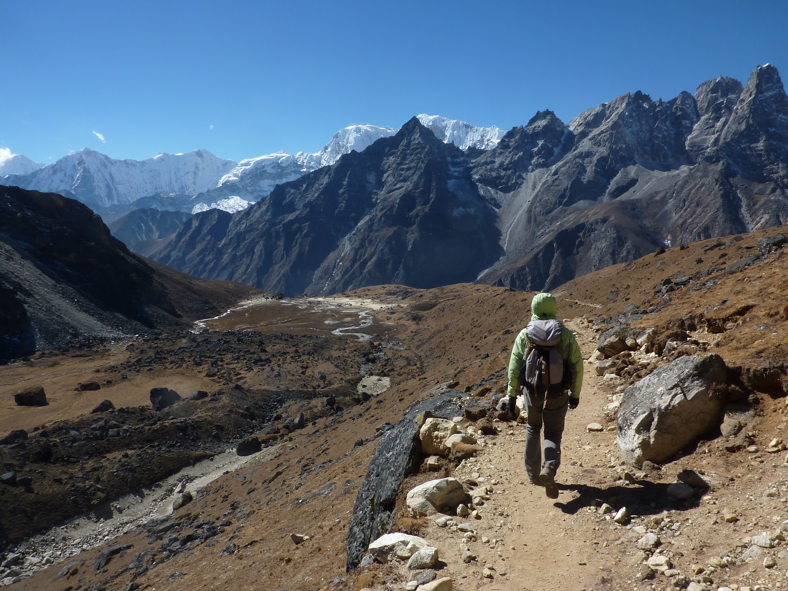 6th Month Sojourn: The Last (?) Pass and the long way out