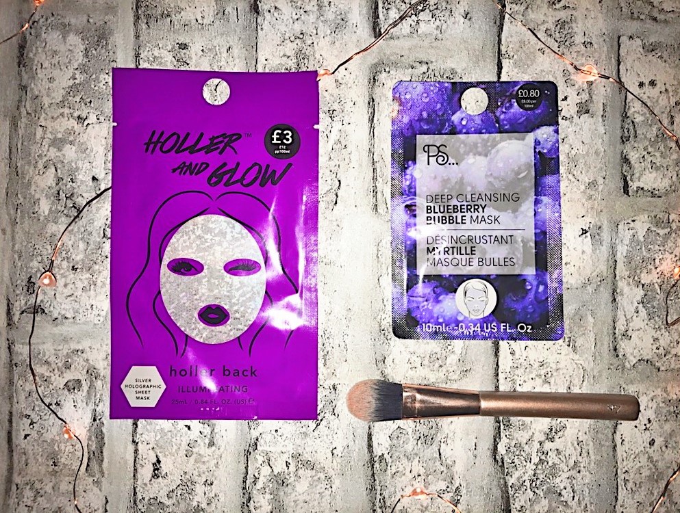 Primark Face Masks Review!