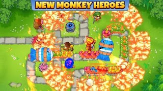 Game Bloons TD 6 v7.1 Apk Mod Game Bloons TD 6 v7.1 Apk Mod