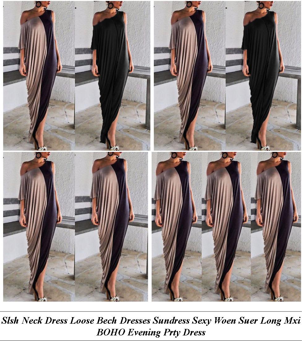 Petite Dresses - Dressers For Sale - Long Sleeve Dress - Cheap Womens Clothes