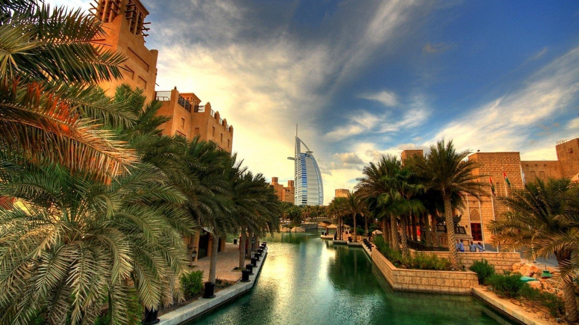 Dubai Architecture High Definition Wallpapers HD Wallpapers