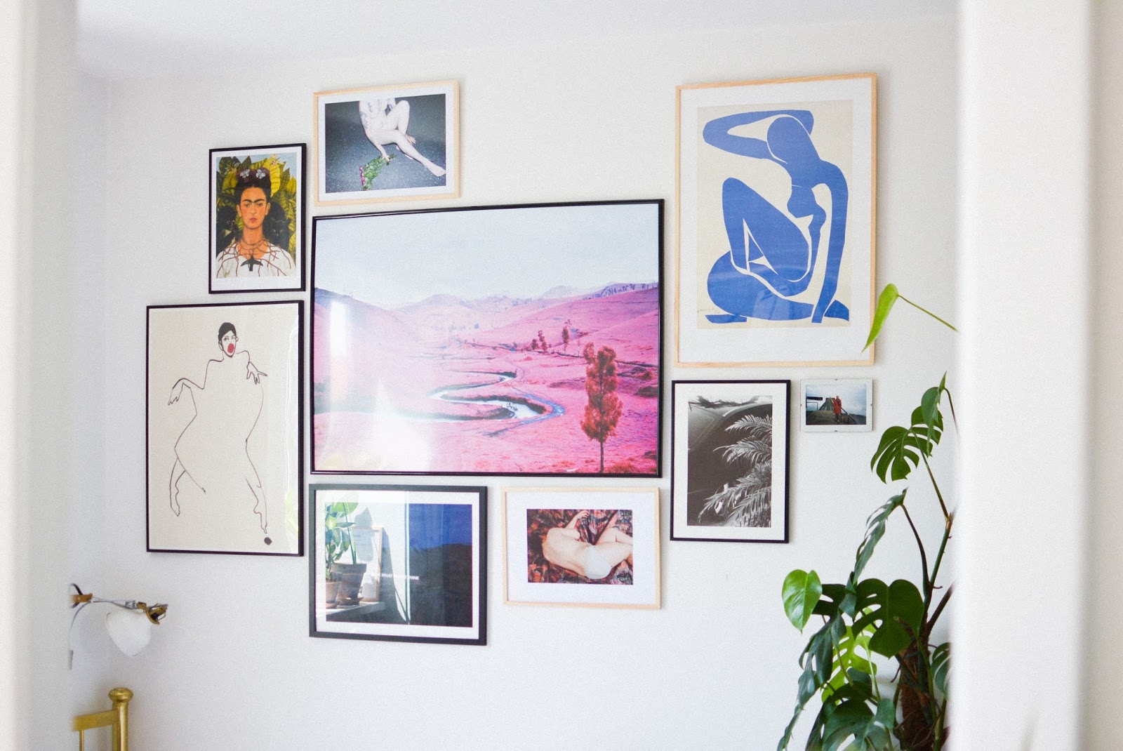 I begyndelsen af maj: my posters