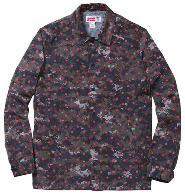 DSM GINZA：2013 Supreme x COMME des GARCONS SHIRT｜コムデギャルソン店舗マップ