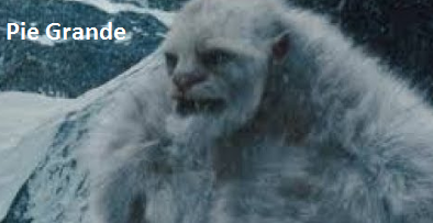 mostruo pie grande pie grande,yeti, bit foot