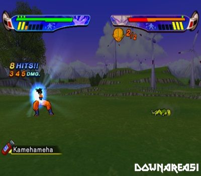 PS2 games direct link - dragon ball budokai 3  ps2/41815/DragonBall_Z_-_Budokai_3.php