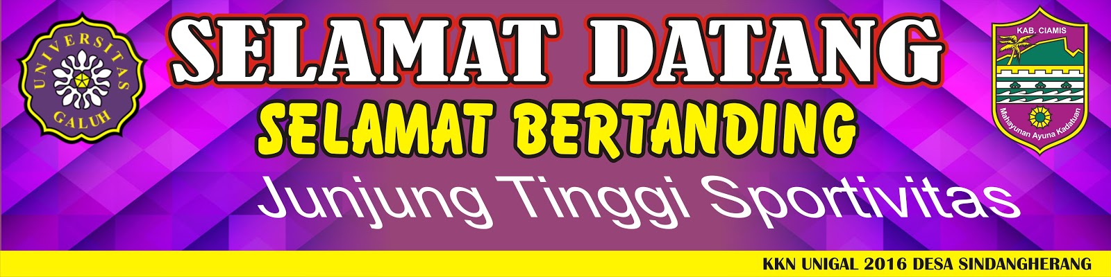 Contoh Spanduk Ucapan Selamat.cdr KARYAKU