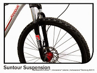 Sepeda Gunung Reebok Chameleon Elite Rangka Aloi 6061 24 Speed SRAM 26 Inci