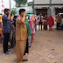 Sinergitas Kemitraan, Kapolsek Nurussalam Apel Pagi Bersama Pegawai Puskesmas